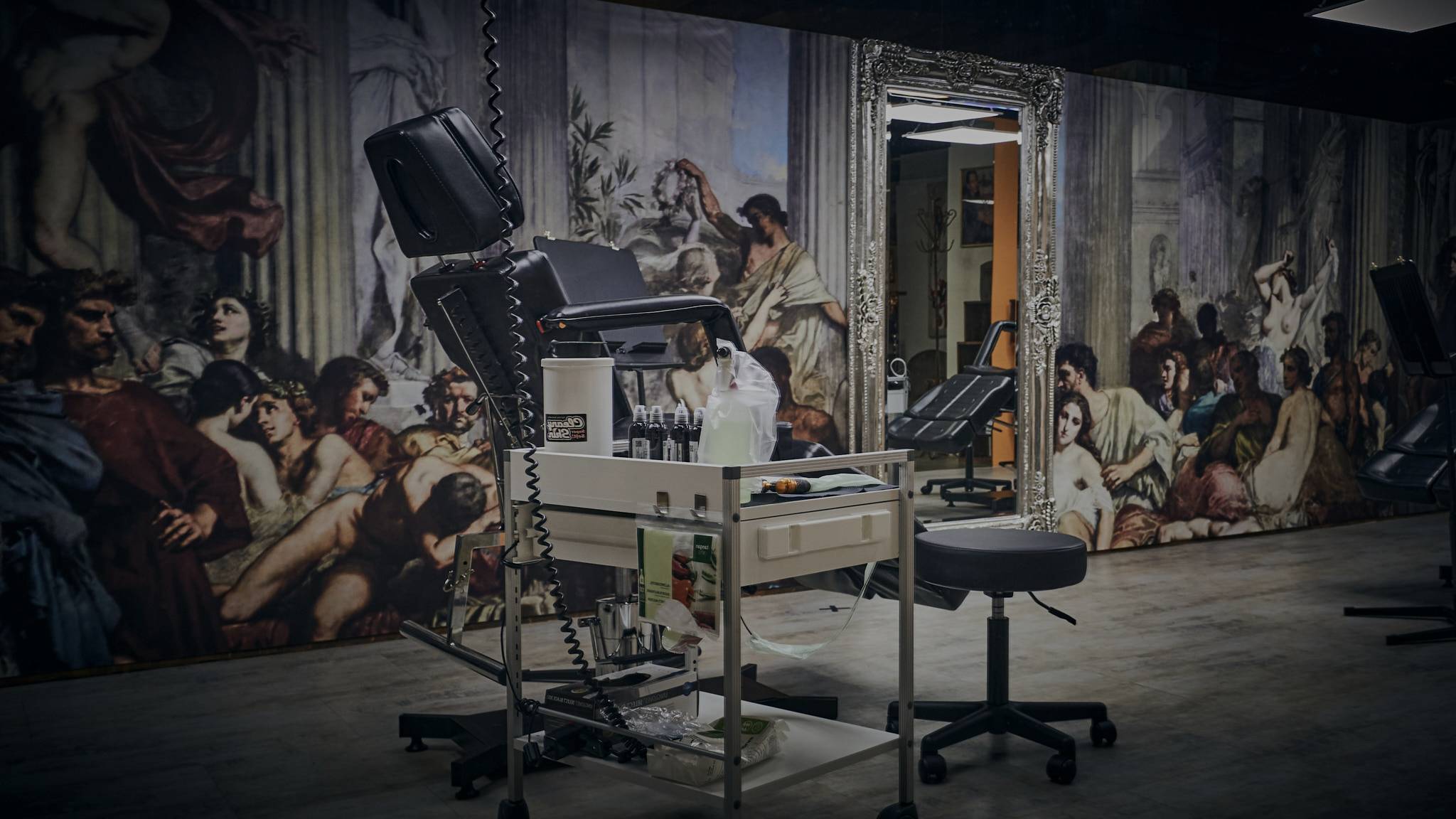 Lebende Legend Tattoo Studio Bern