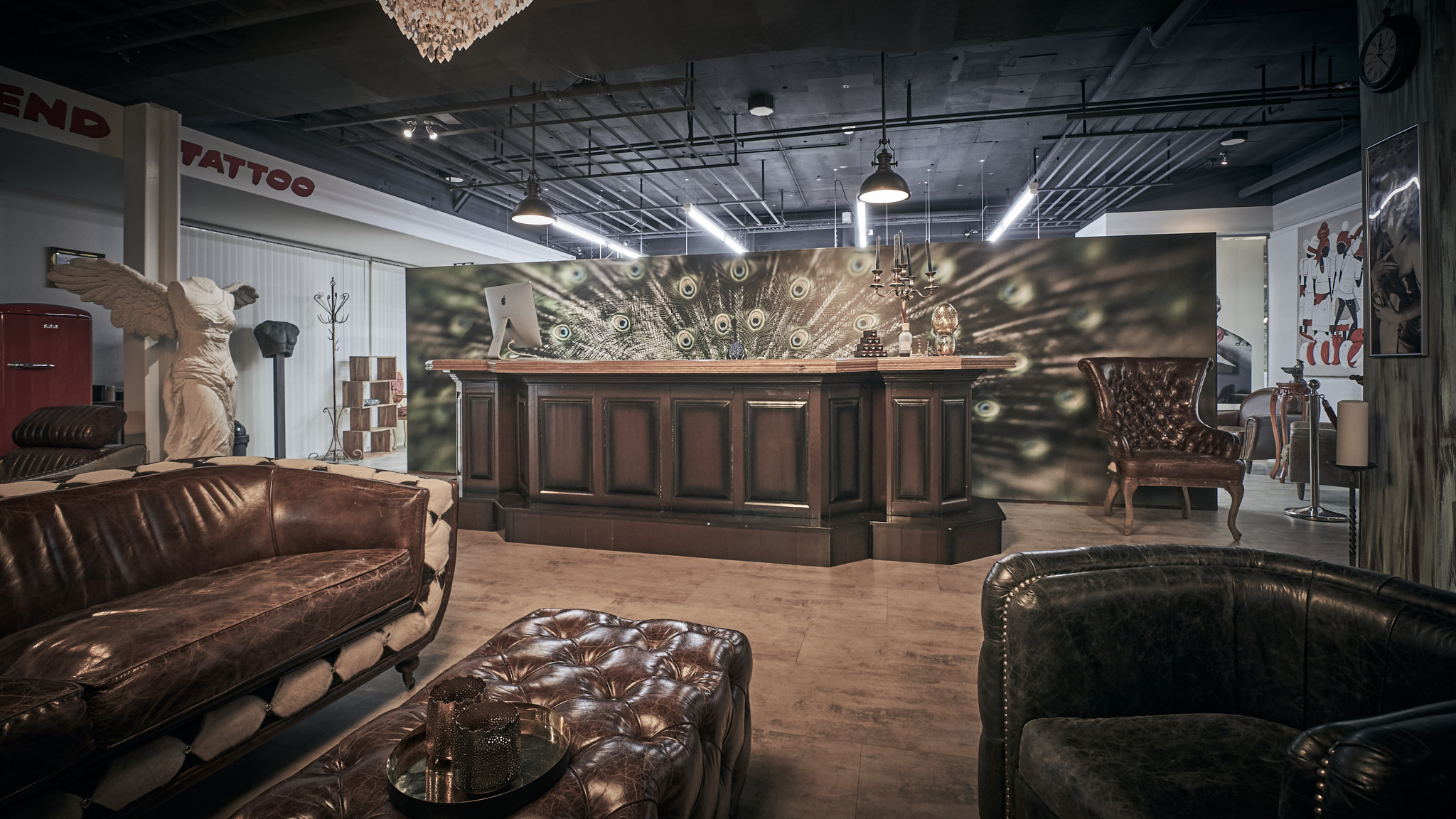 Lebende Legend Tattoo Studio Bern