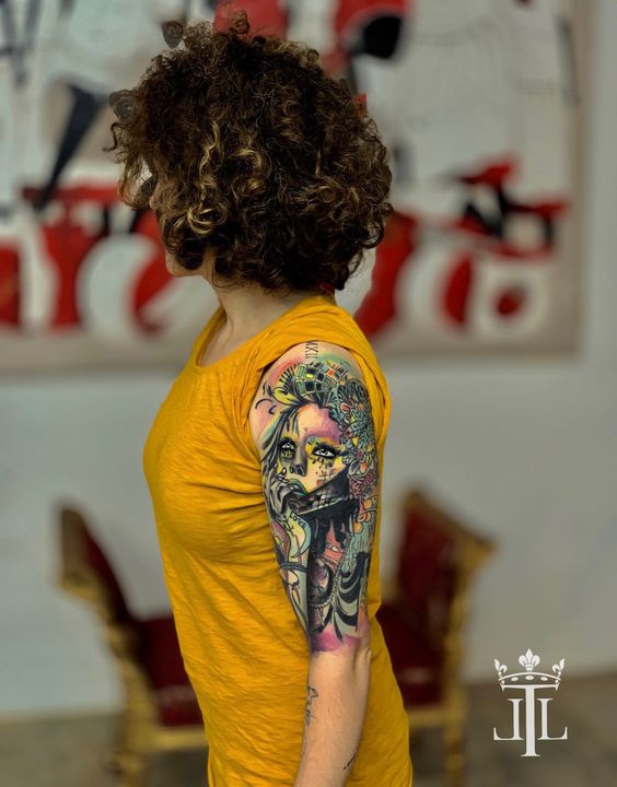 Tattoo Stilarten Tattoo Bern