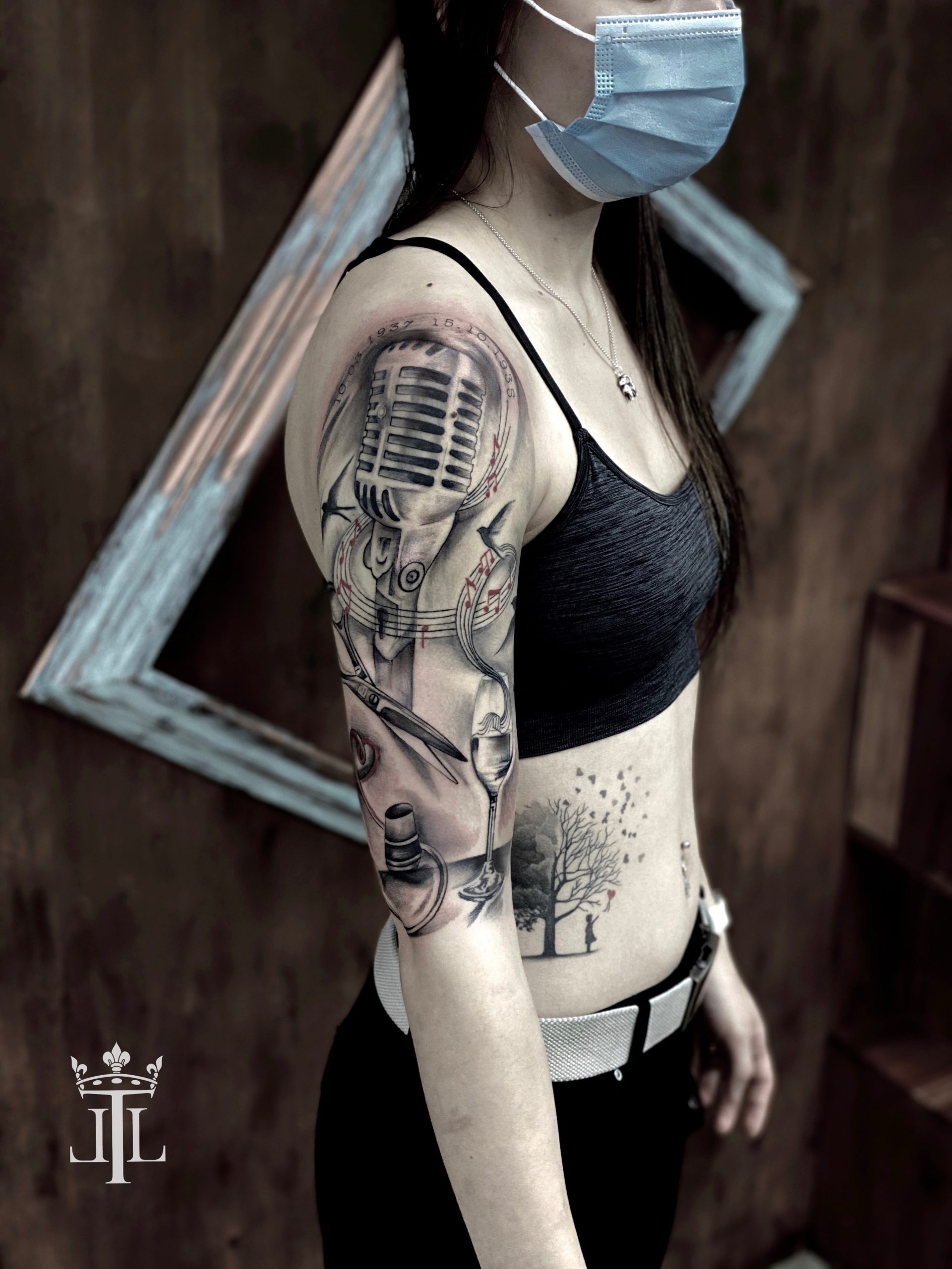 tattoo stilarten