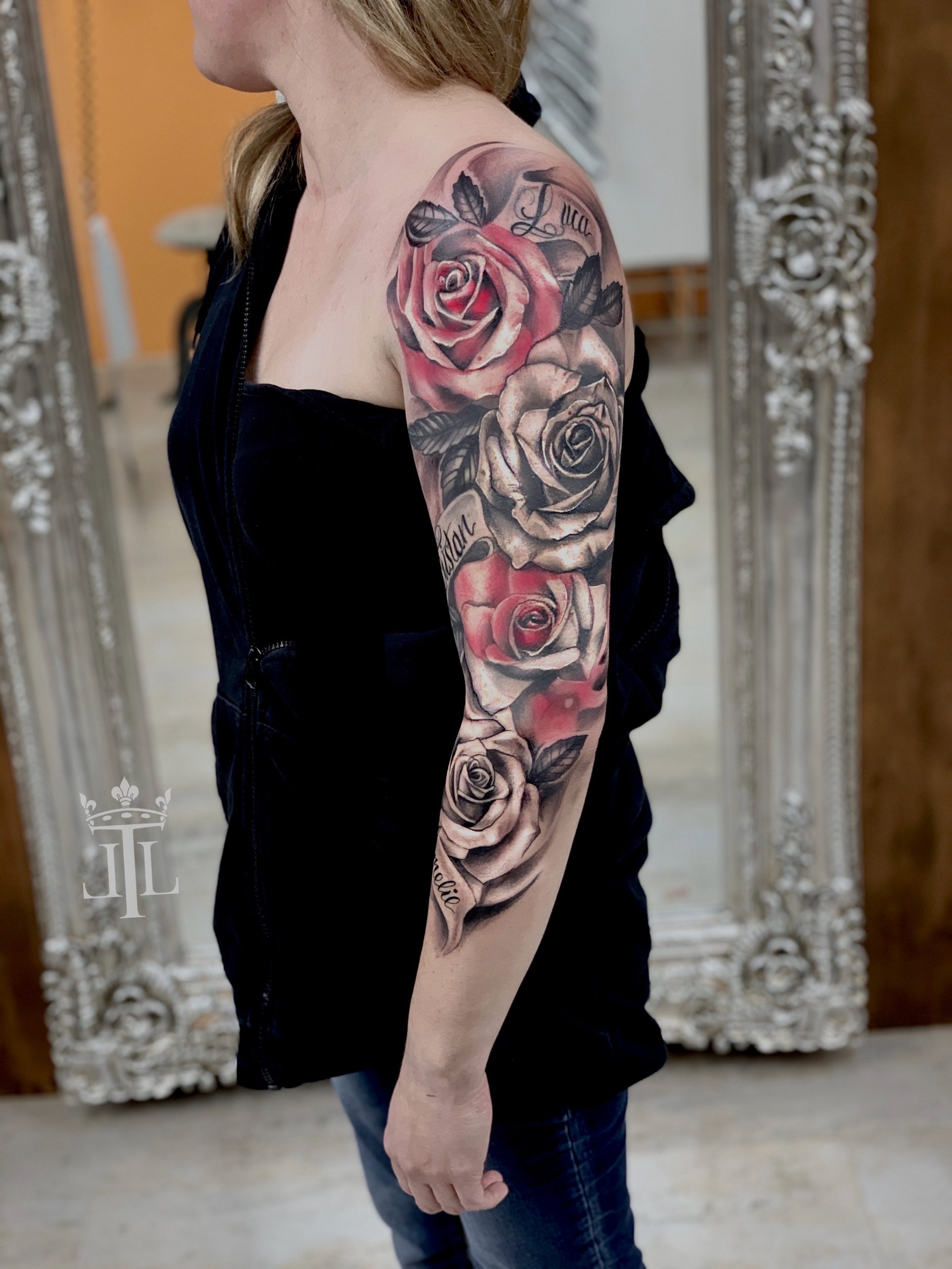 Tattoo Stilarten Tattoo Bern