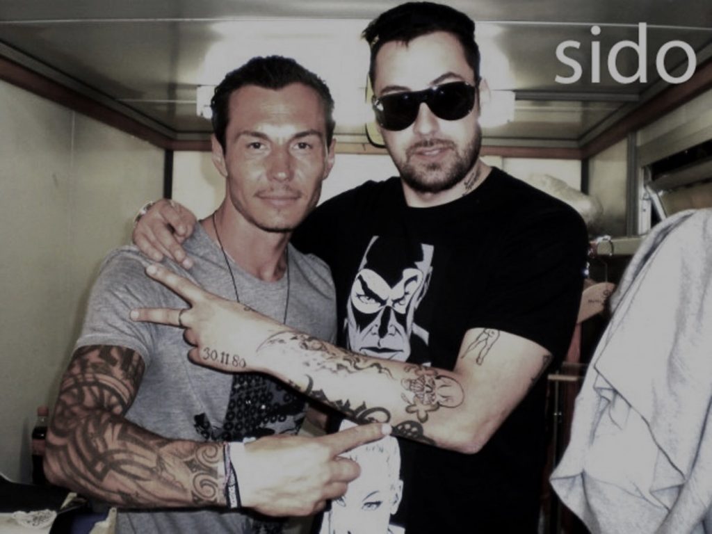 Stars bei Lebende Legend Tattoo Studio Bern Lebende Legend Tattoo