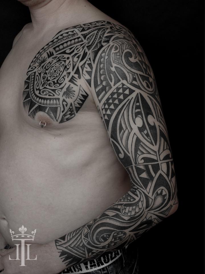 Maori Tattoo Tattoo Studio Bern Lebende Legend Tattoo