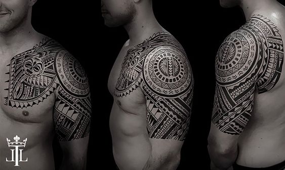 Maori Tattoo Tattoo Studio Bern Lebende Legend Tattoo