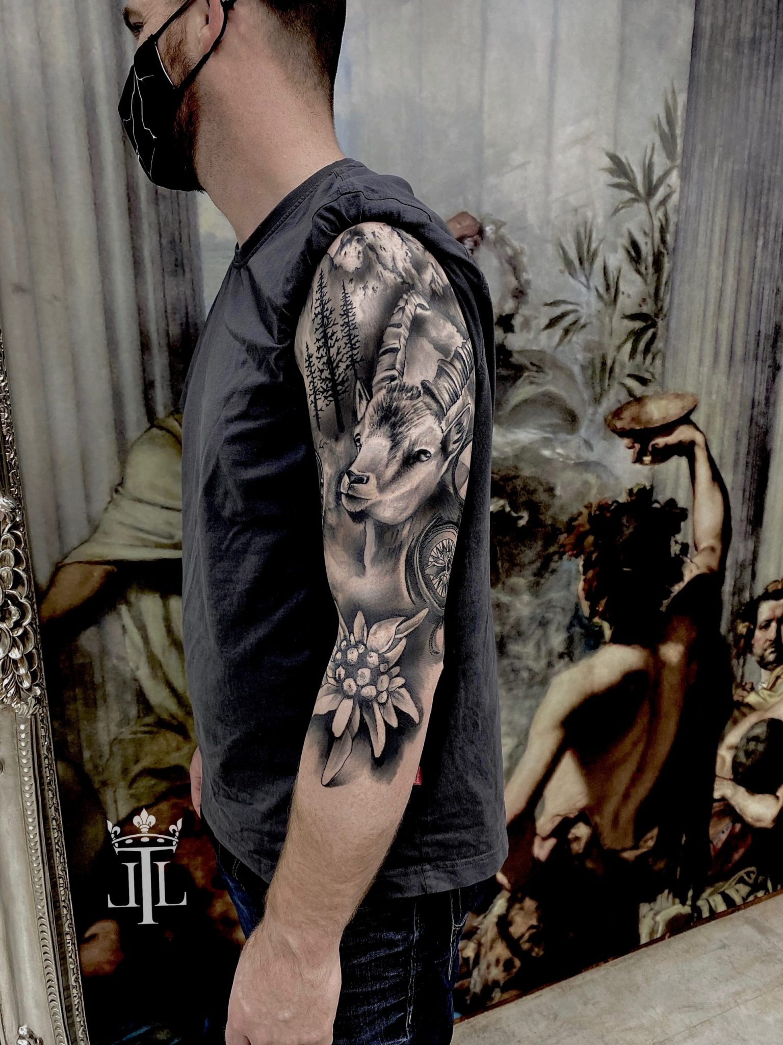 Tattoo Stilarten Tattoo Bern