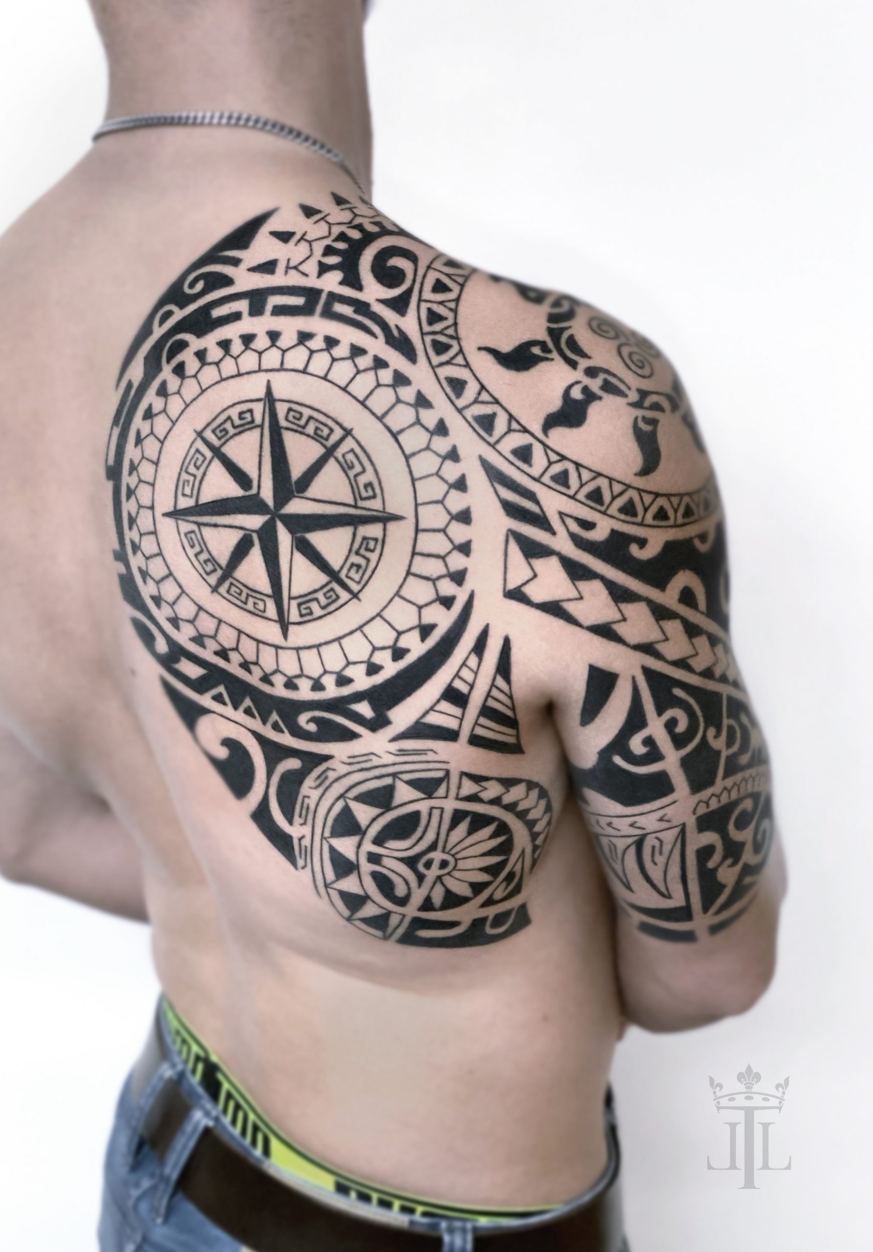 Und bedeutung zeichen maori Koru (Symbol)