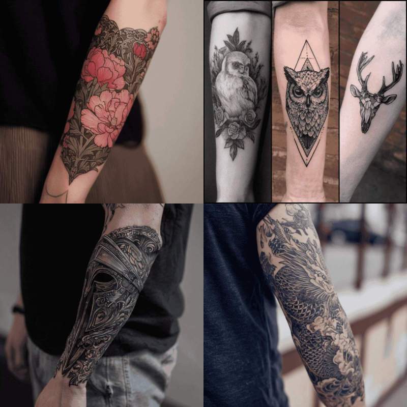 Arm Tattoo Ideas
