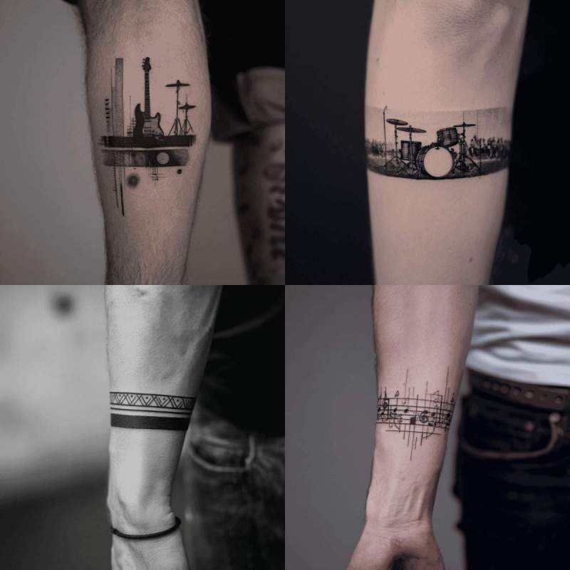 Band Tattoo