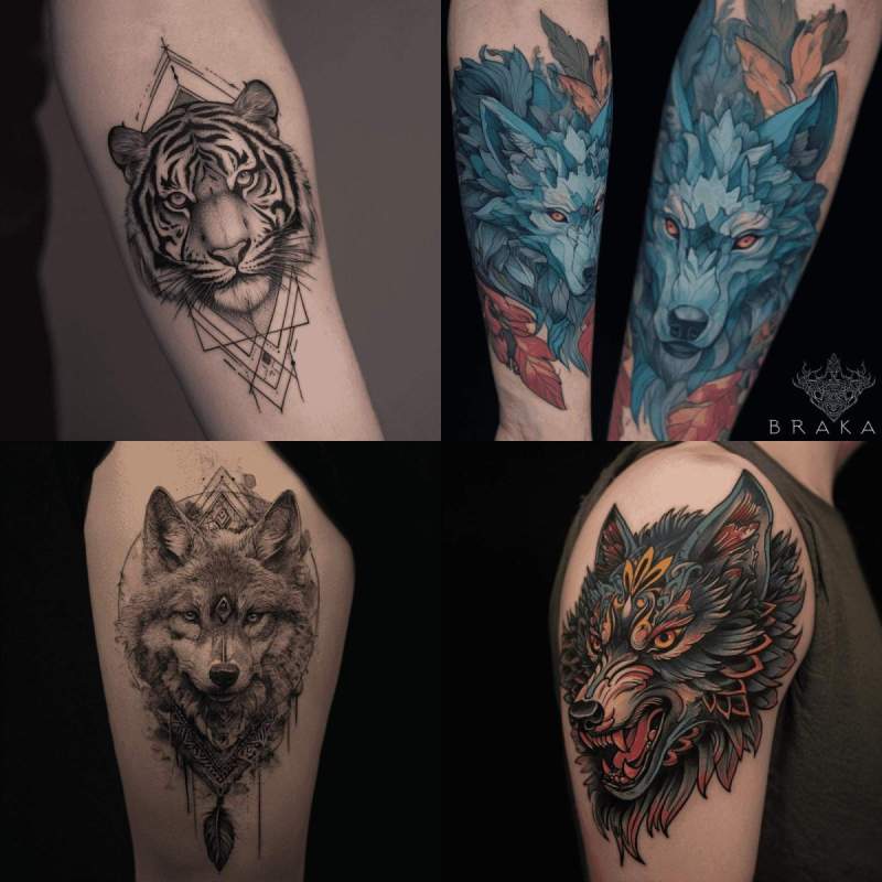 Bratva Tattoo Designs