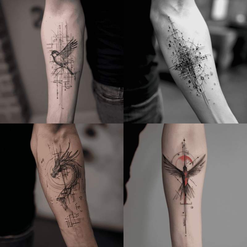 Concept Tattoo Designs