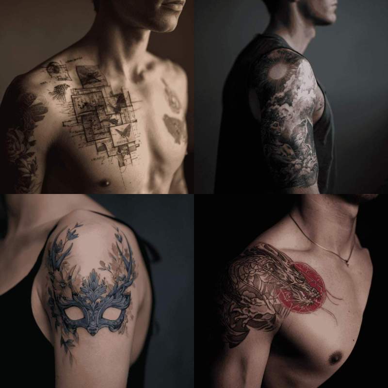 Cover Tattoo Designs