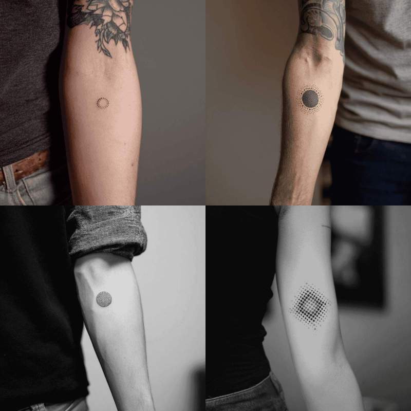 Dot Tattoo