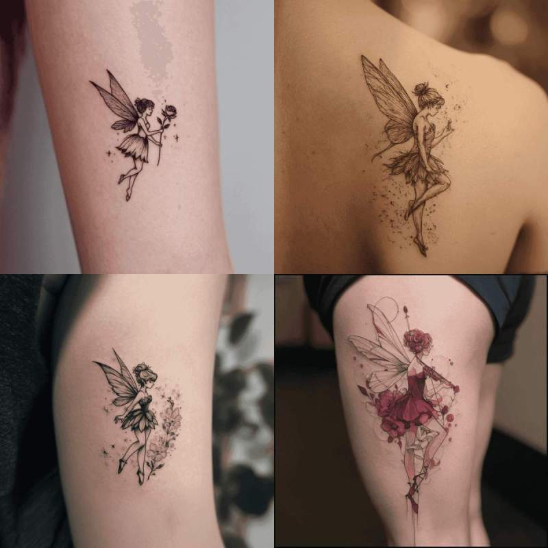 Fee Tattoo Designs
