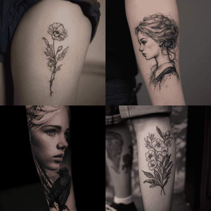 Fine Tattoo