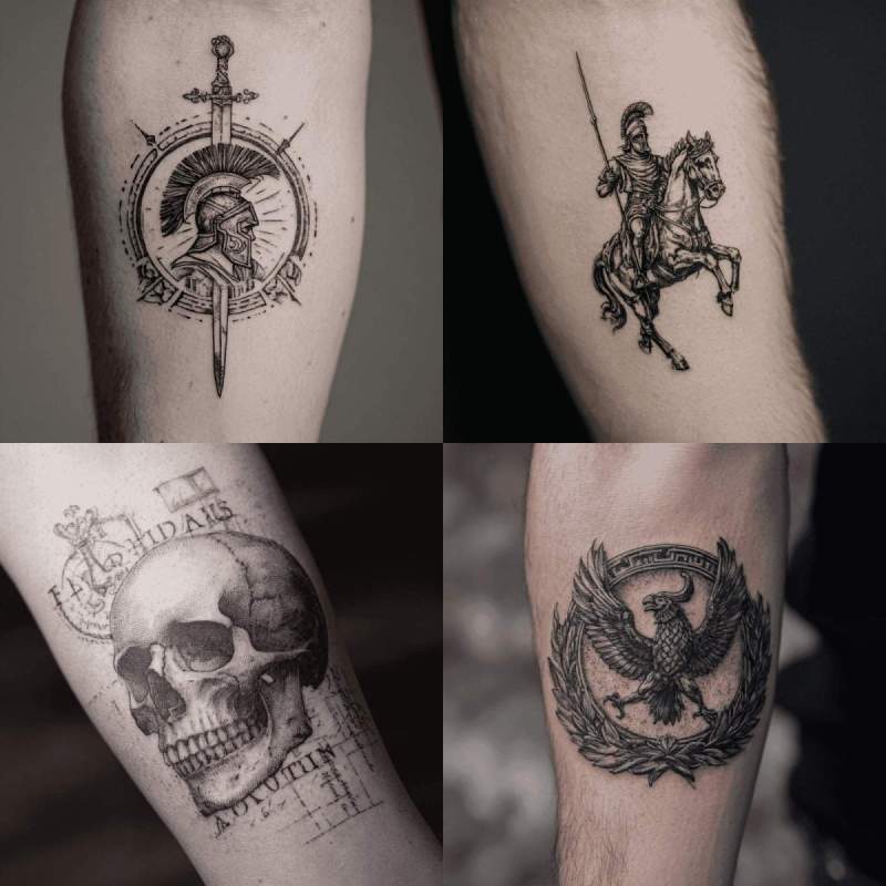 Fortis Fortuna Adiuvat Tattoo Designs