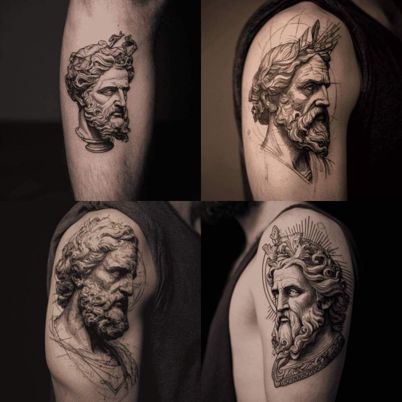 Greek Tattoo Designs