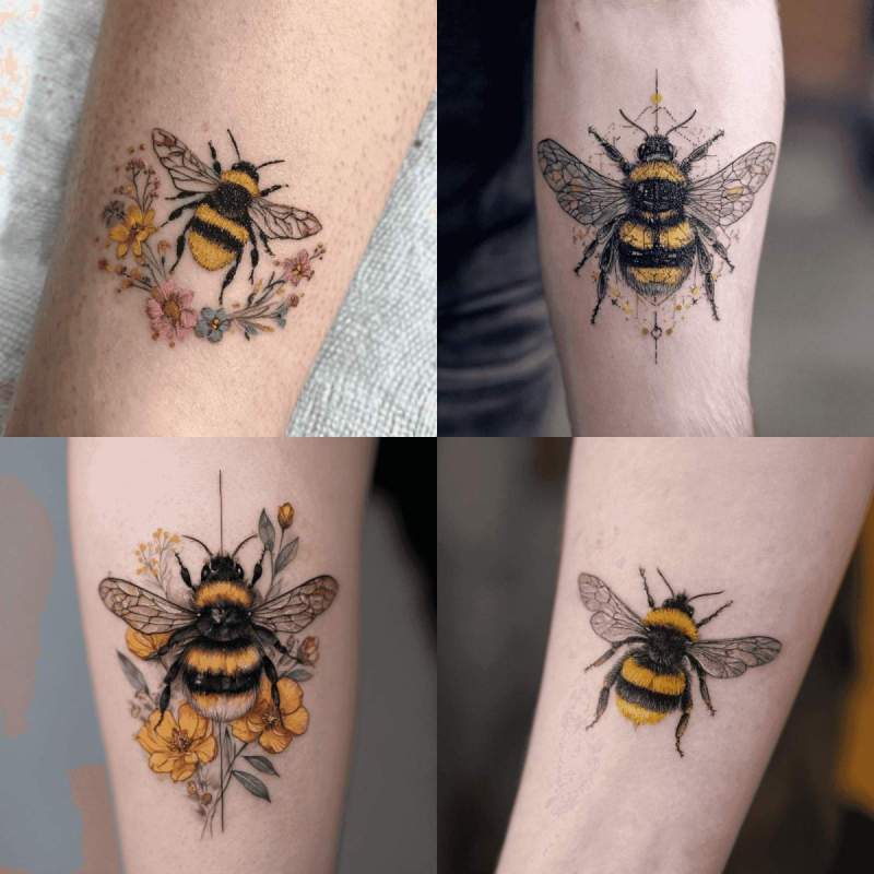 Hummel Tattoo