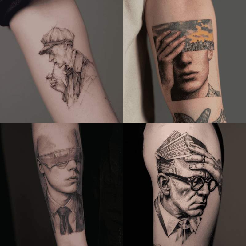 Ignorant Tattoo Designs