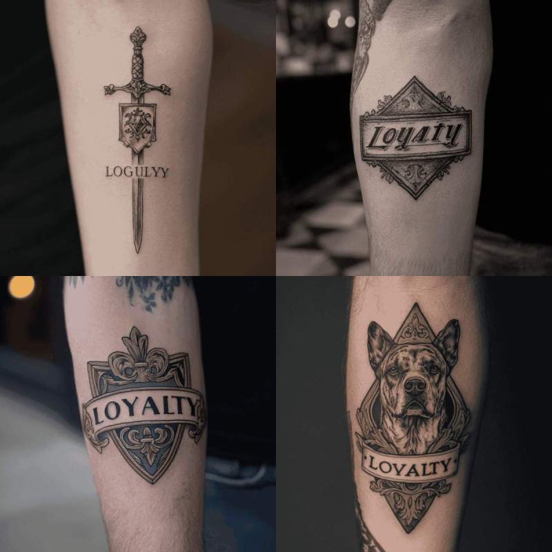 Loyalty Tattoo