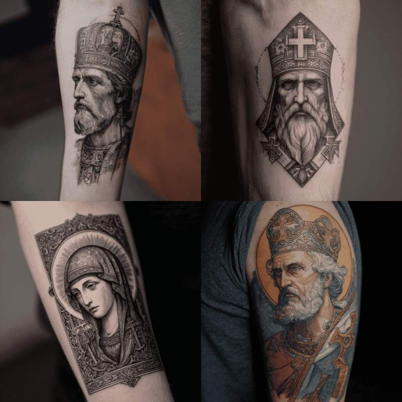 Orthodox Tattoo