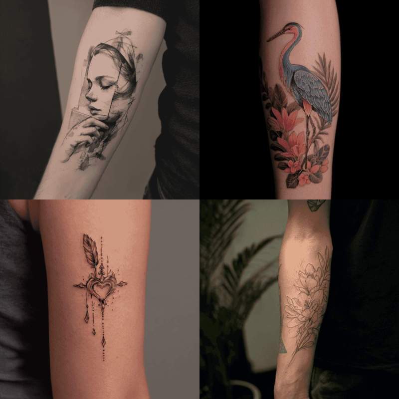 Saudade Tattoo Designs