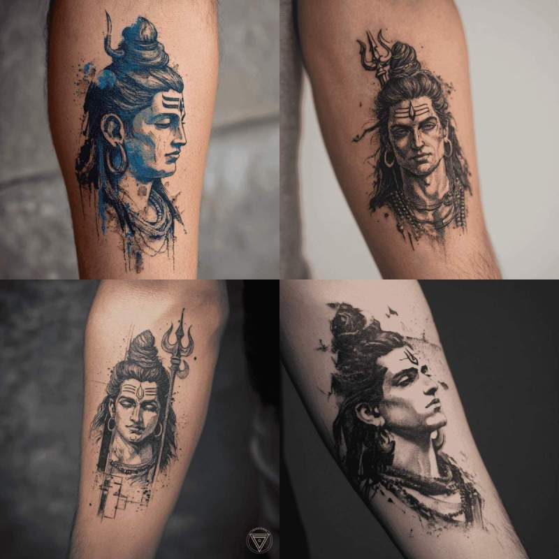 Shiva Tattoo