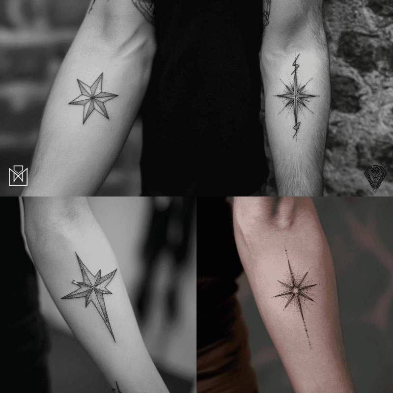 Stern Tattoo Fineline Designs