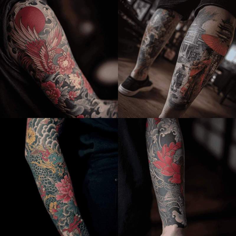 Tattoo Japan