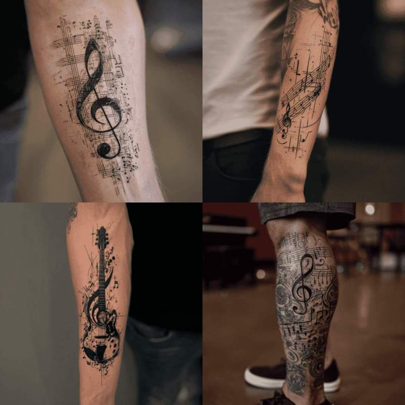 Tattoo Music