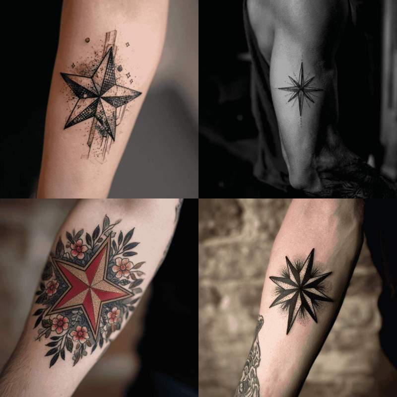 Tattoo Stern