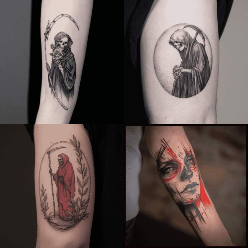 Tattoo für Verstorbene Designs