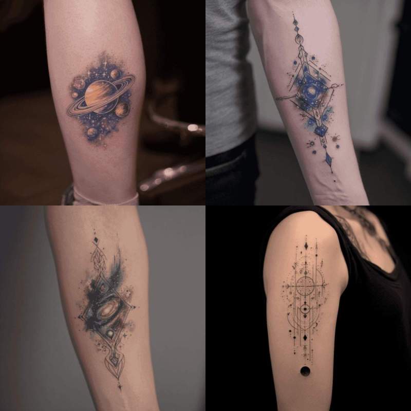 Universum Tattoo